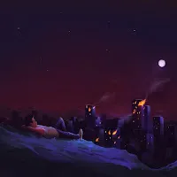 Iamjakehill — Stay — обложка